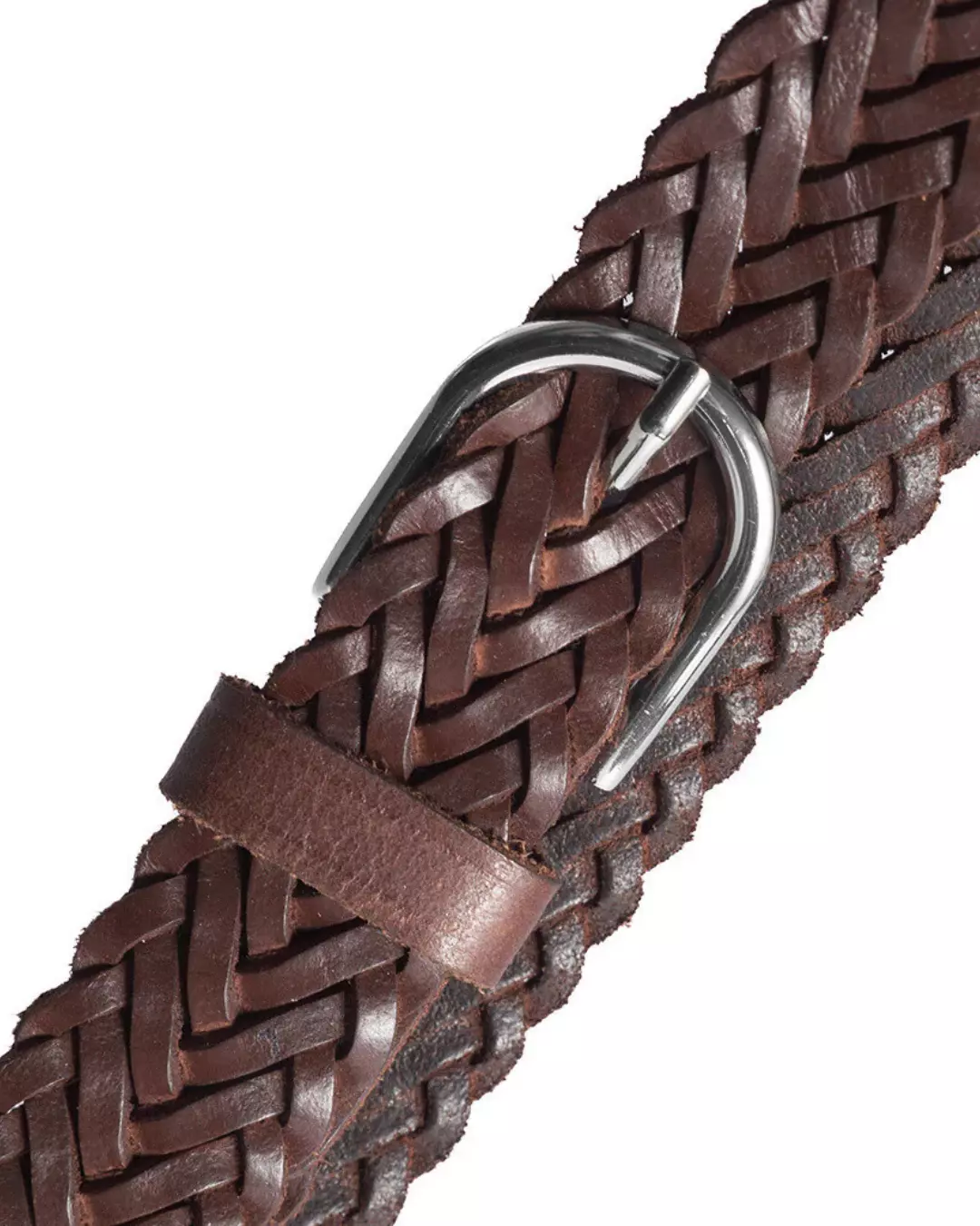 Jeans Belt - Chocolate