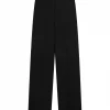 Tailor Wide Pants - Black