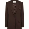 Tailor Blazer - Mole