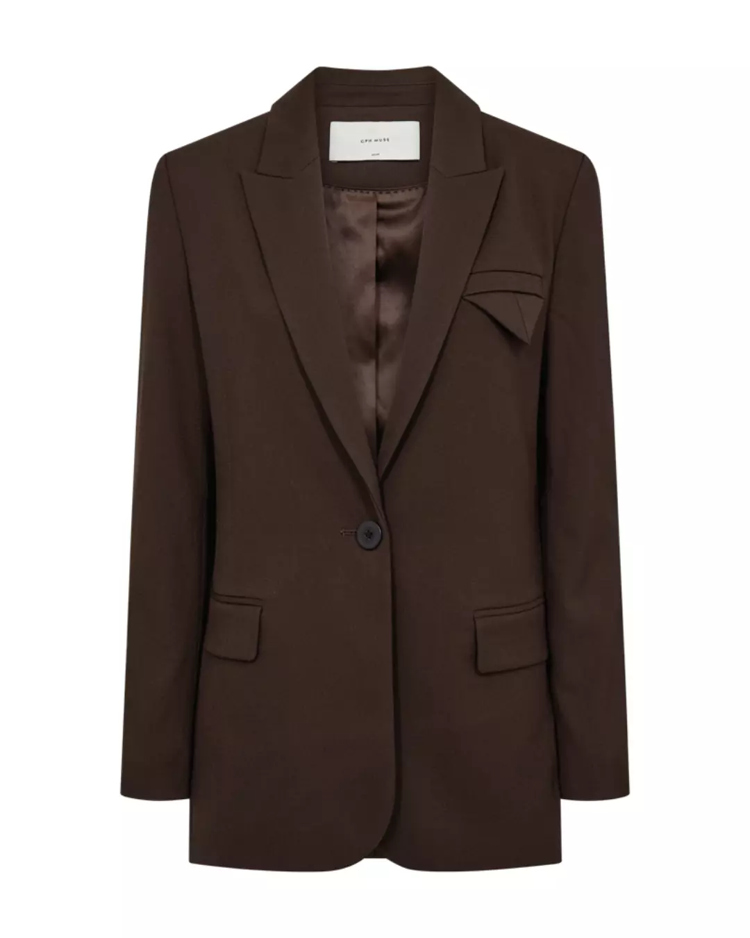 Tailor Blazer - Mole