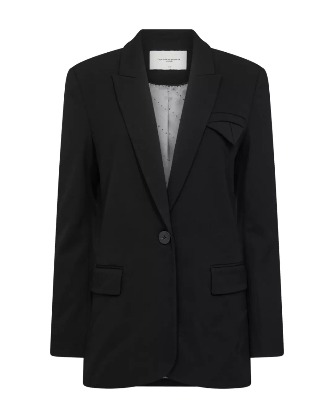 Tailor Blazer - Black