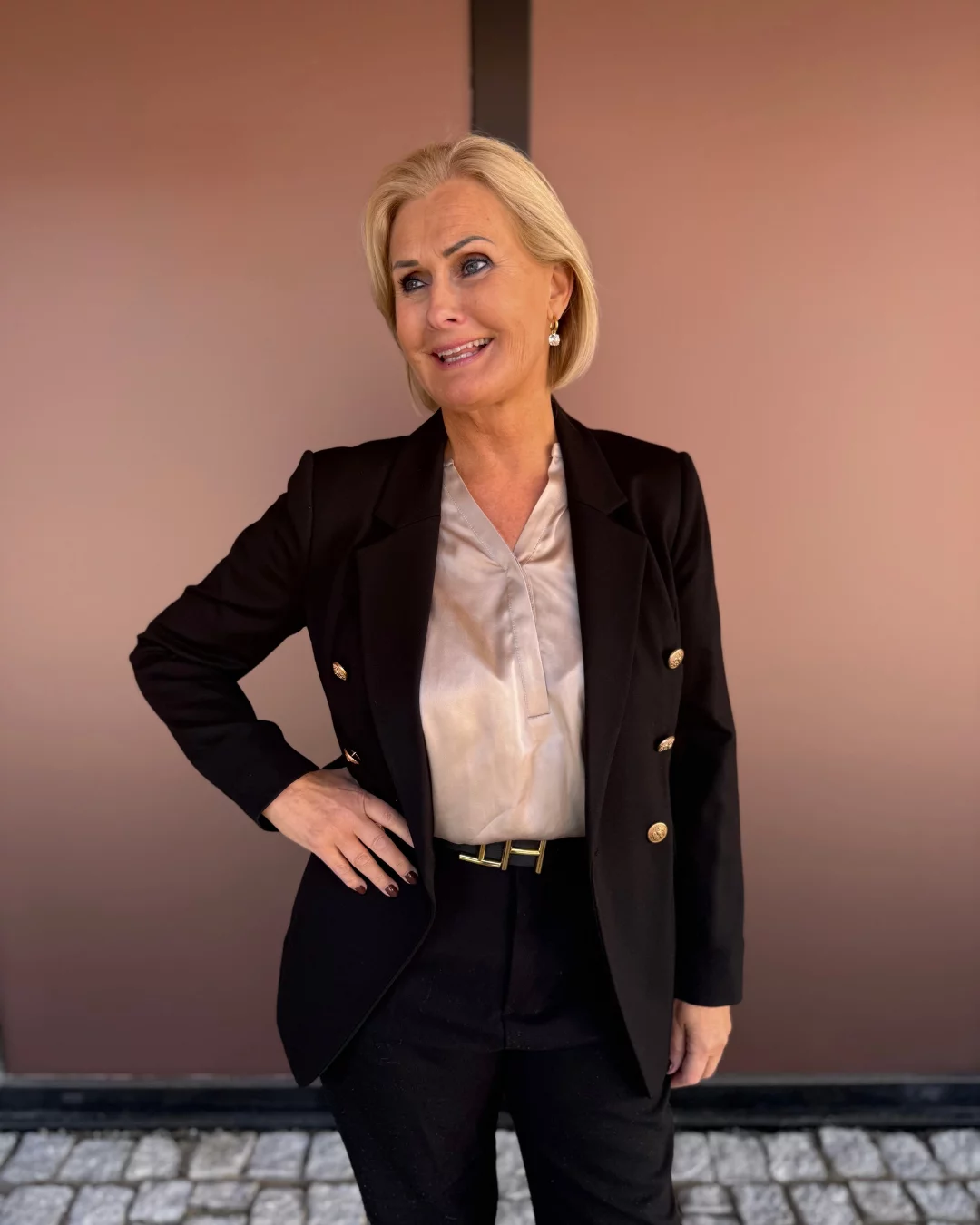 Lexington Blazer - Black