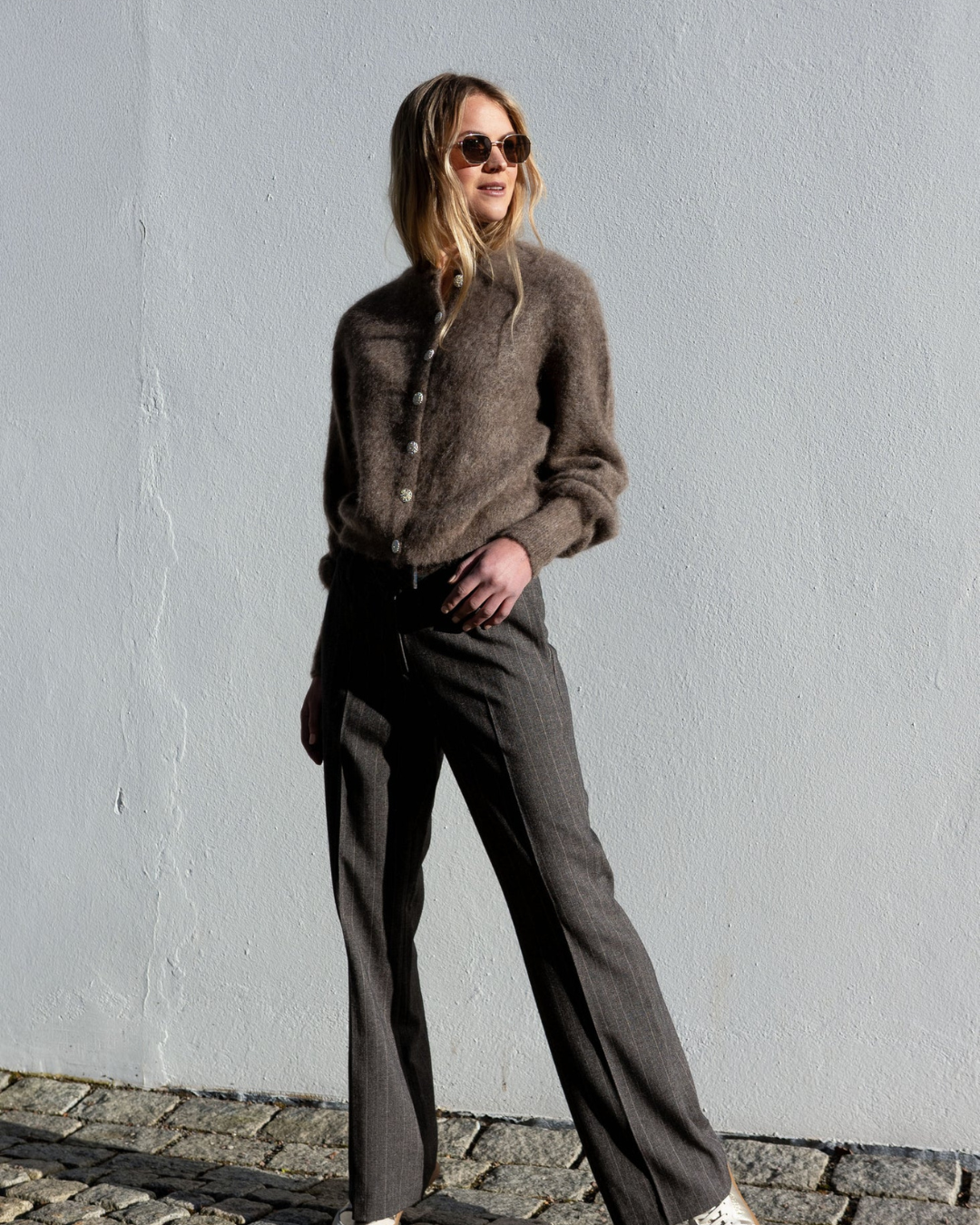 Sonia Cardigan - Hunter