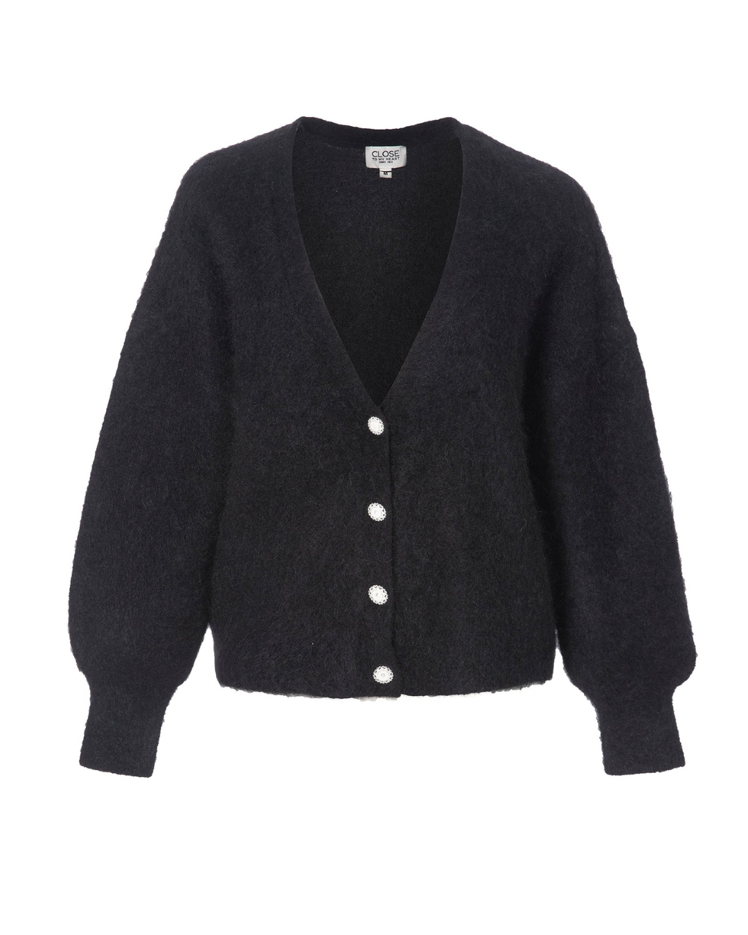 Sarah Cardigan - Black