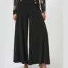 High-waisted Formal Trousers