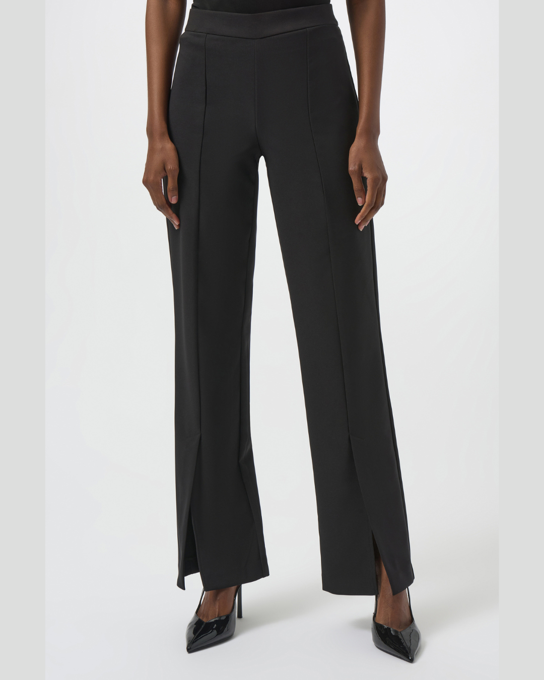 Slim Fit Formal Trousers