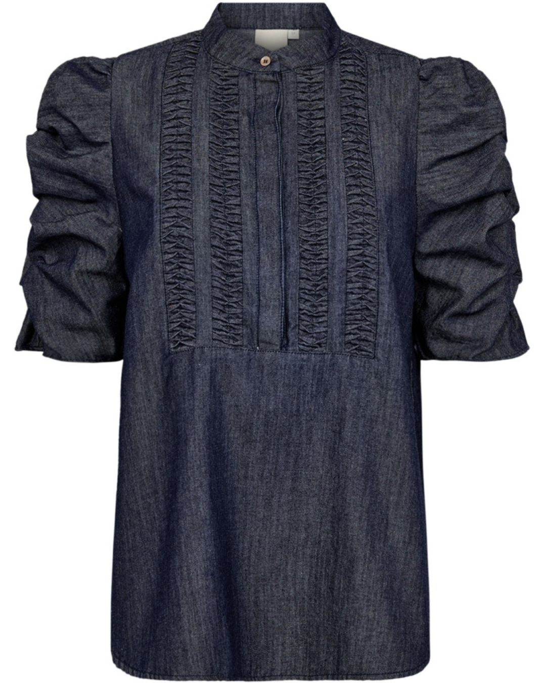 BellisGO Blouse - Denim Blue