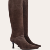 BB Long Boots - Choko