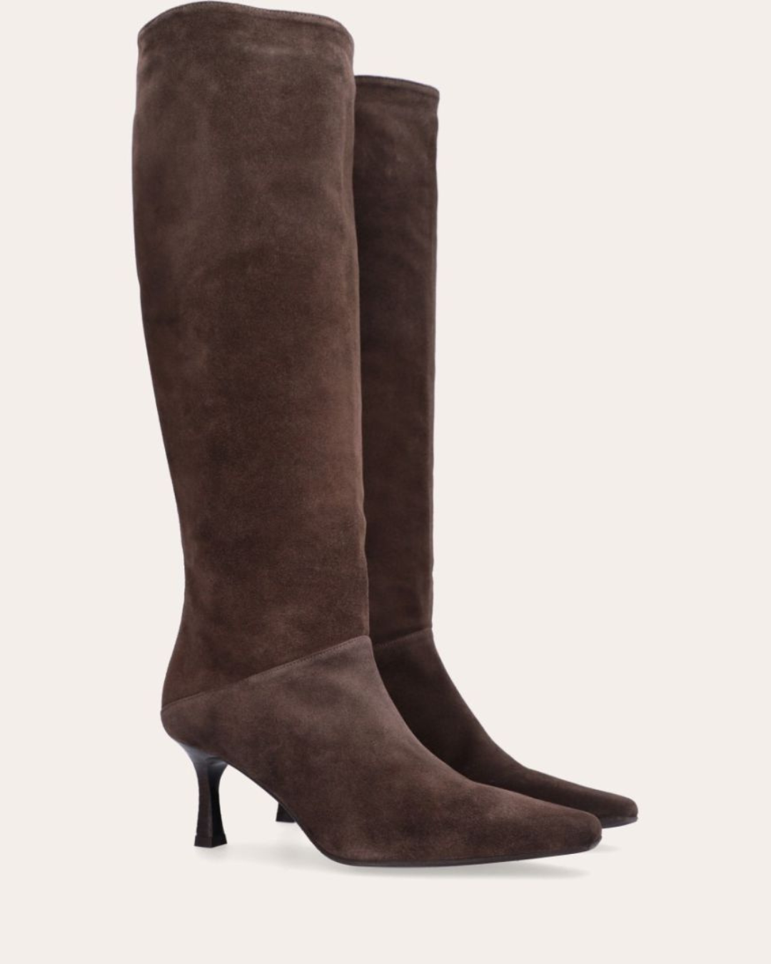BB Long Boots - Choko