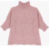 Turtleneck Sweat - Rosa Antico