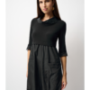 Casual Knee-length A-line Dress