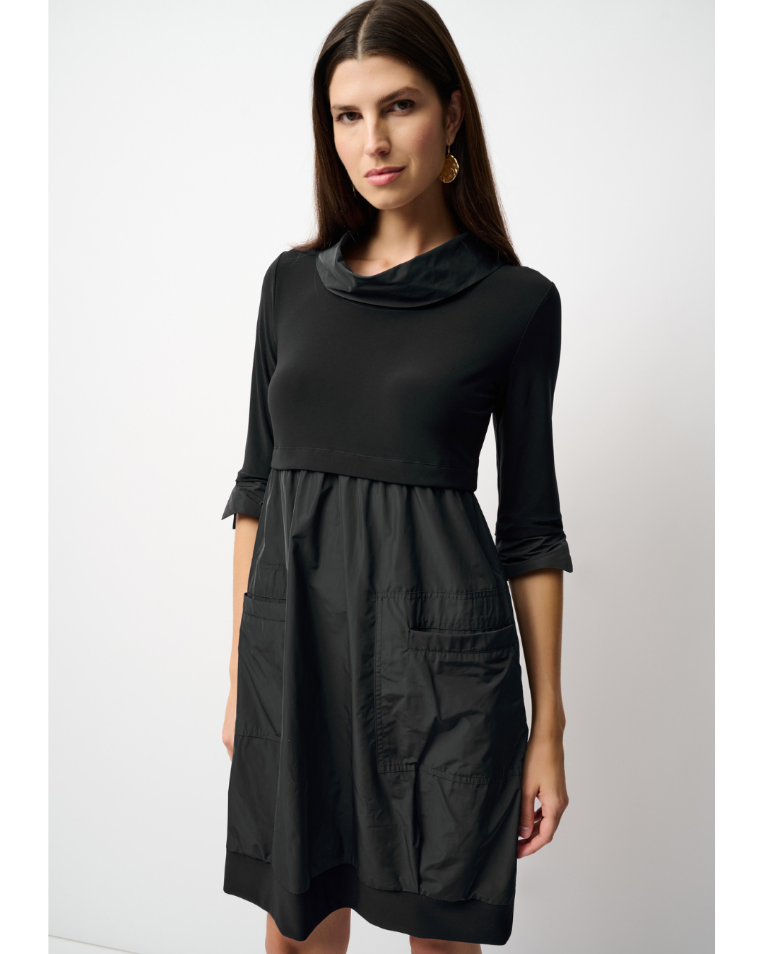 Casual Knee-length A-line Dress