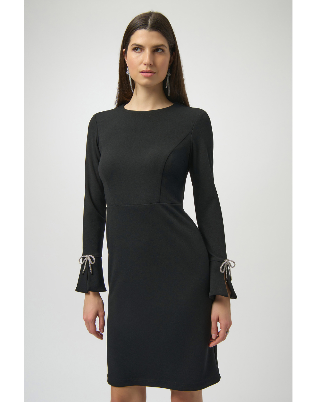 Embellished Bodycon Dress