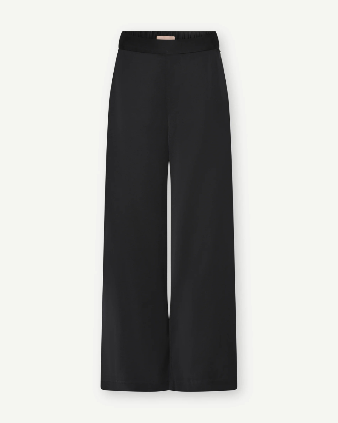 Miya, wide leg - Black