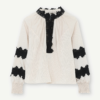 Annsofie, blouse - Offwhite