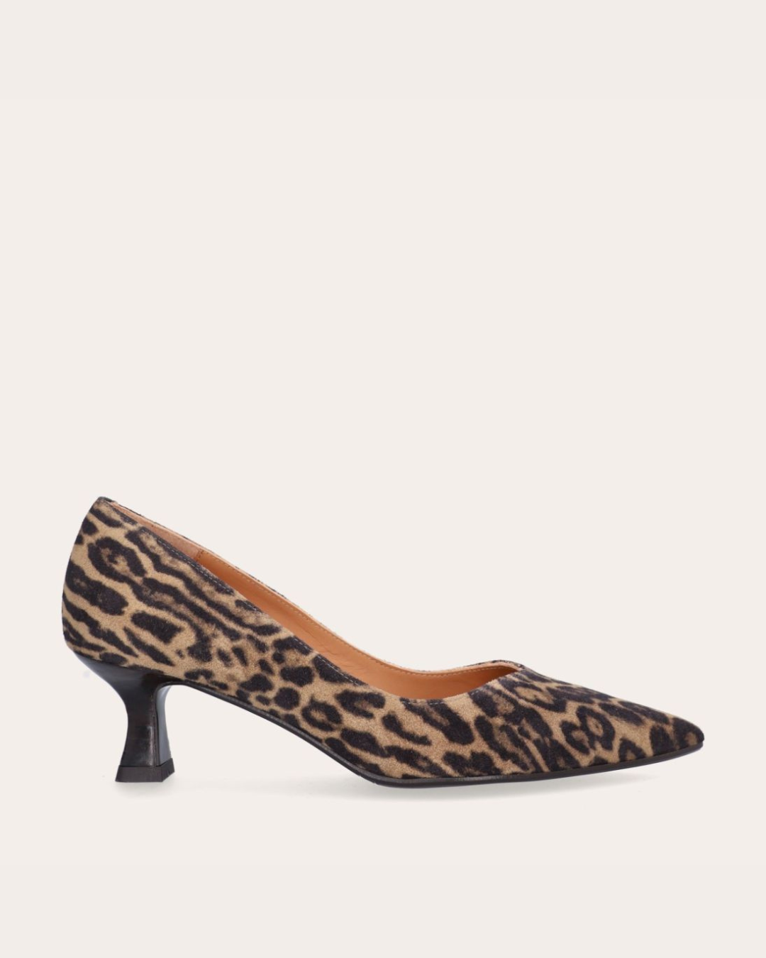 BB Leopardo Pumps