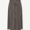 Mabell, midi+ pleated skirt