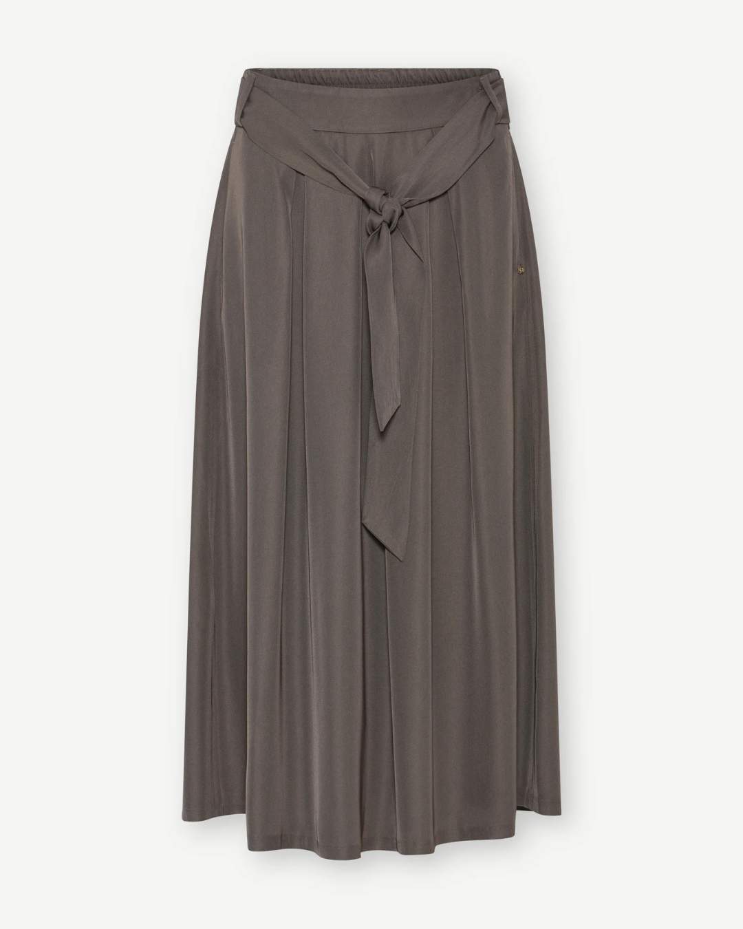 Mabell, midi+ pleated skirt