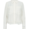 CM Molly Shirt - White