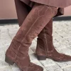 Cowboy Boots - Chocoplum