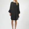 LDS Dress CHiffon w/Fringe