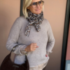 Monica Sweater - Greige