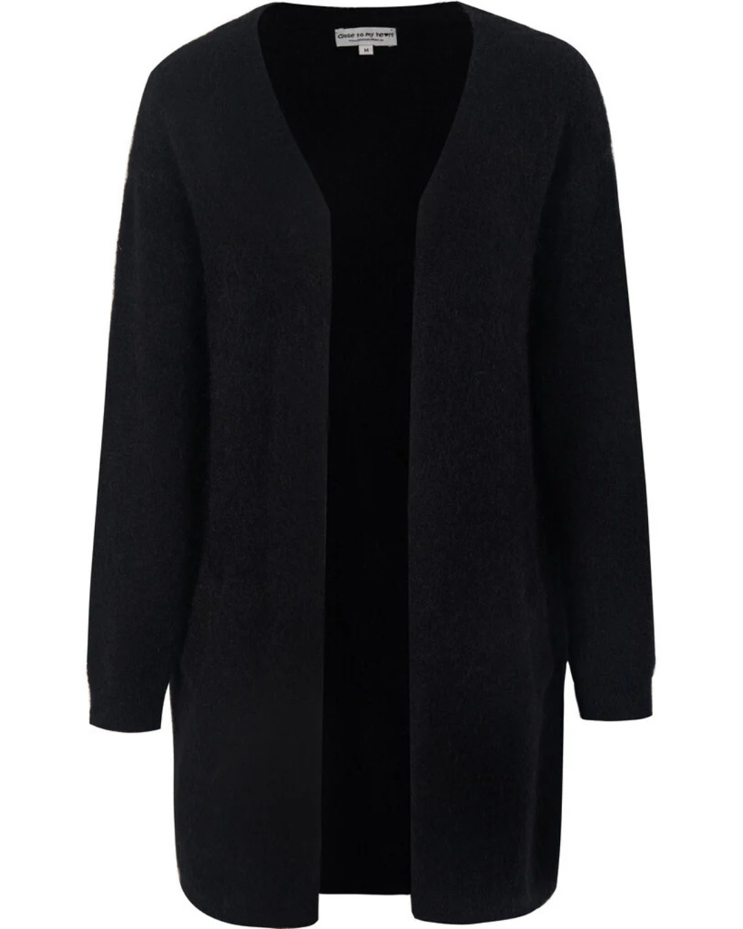 Clara Cardigan - Black