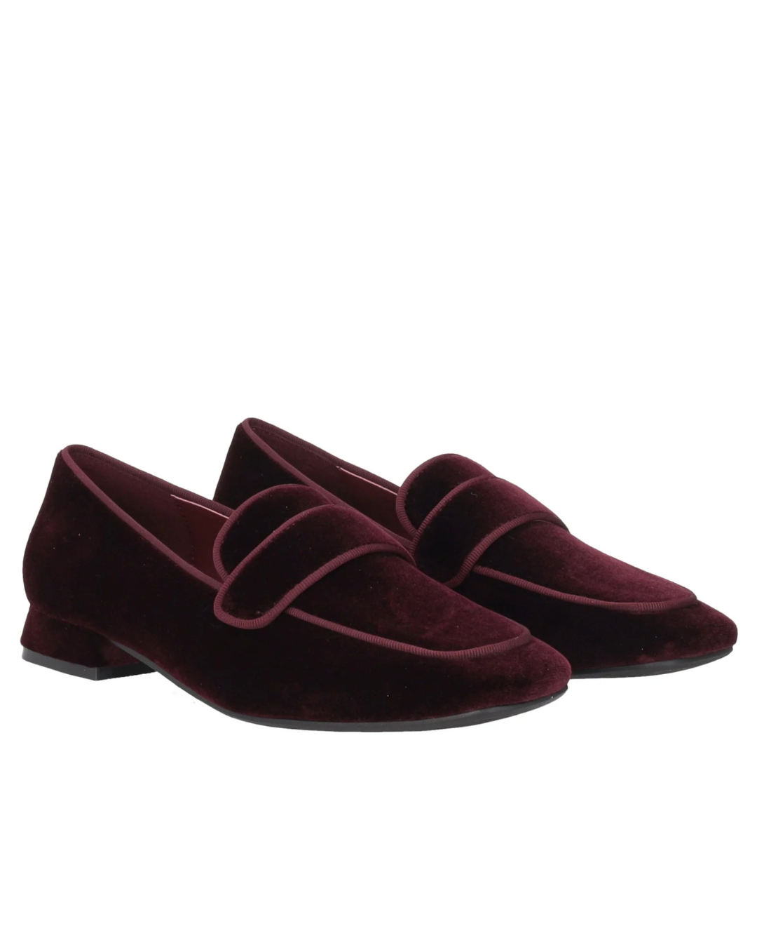 Anais Loafer - Bordeaux