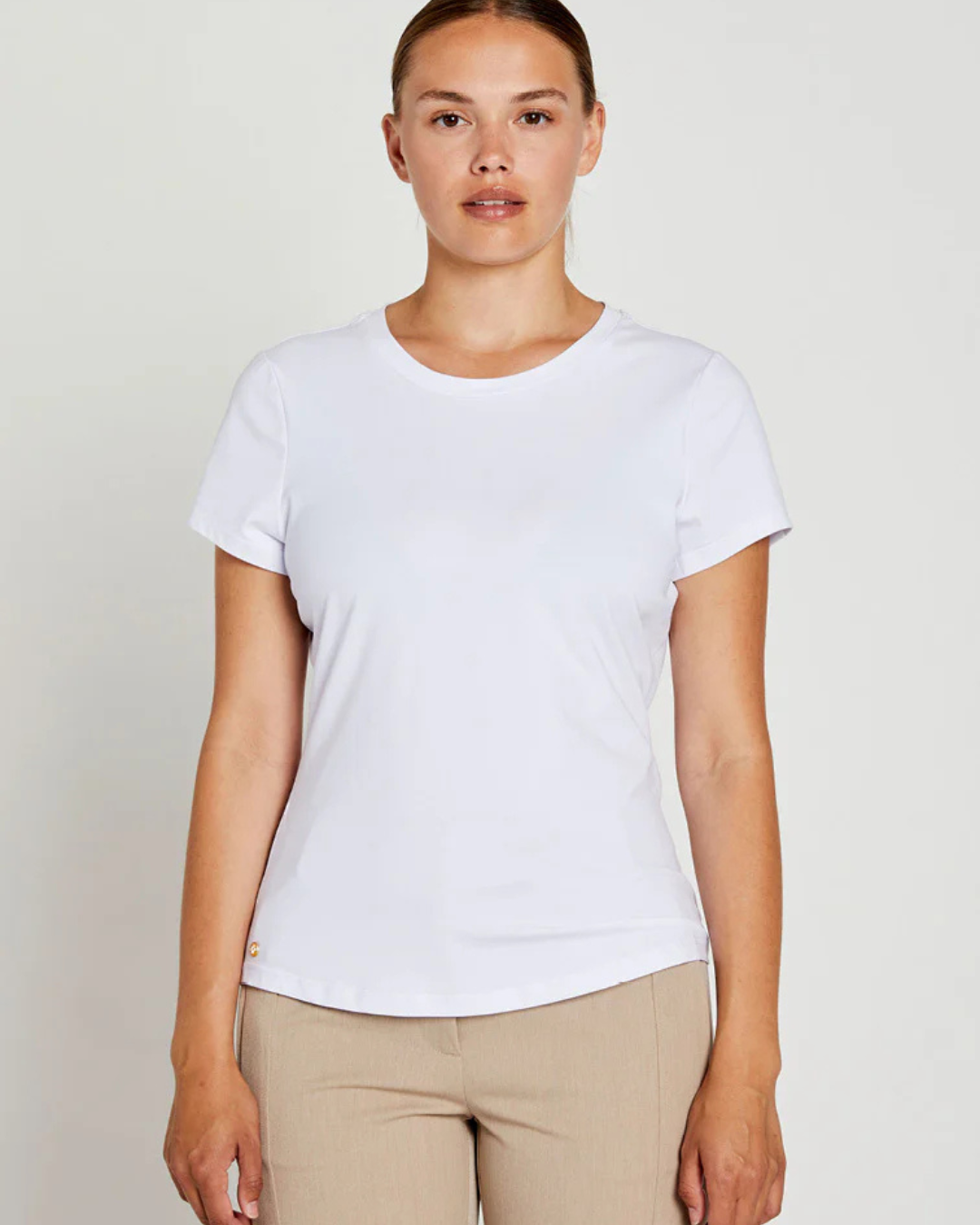 PBO Domos T-Shirt - Star White