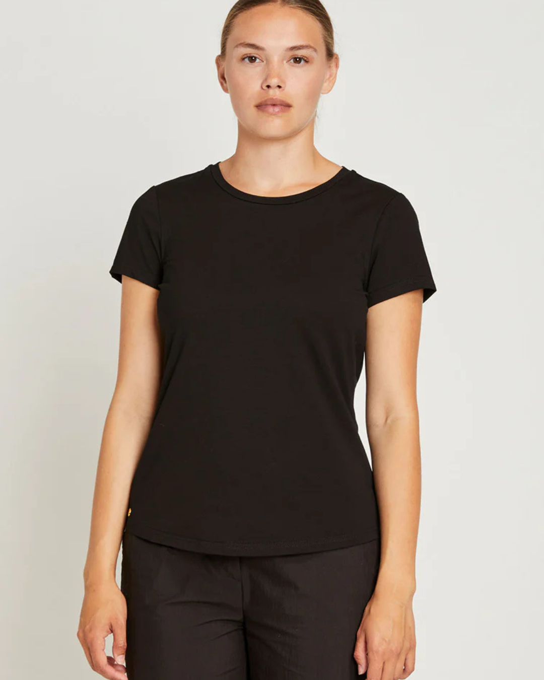 PBO Domos T-Shirt - Black