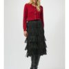 LDs Skirt w/Frills