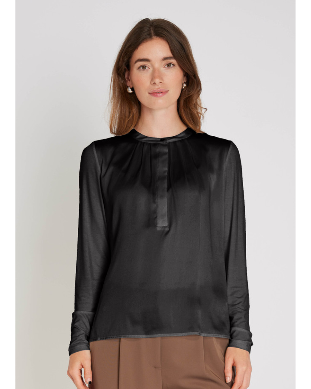 Kopala Blouse - Black
