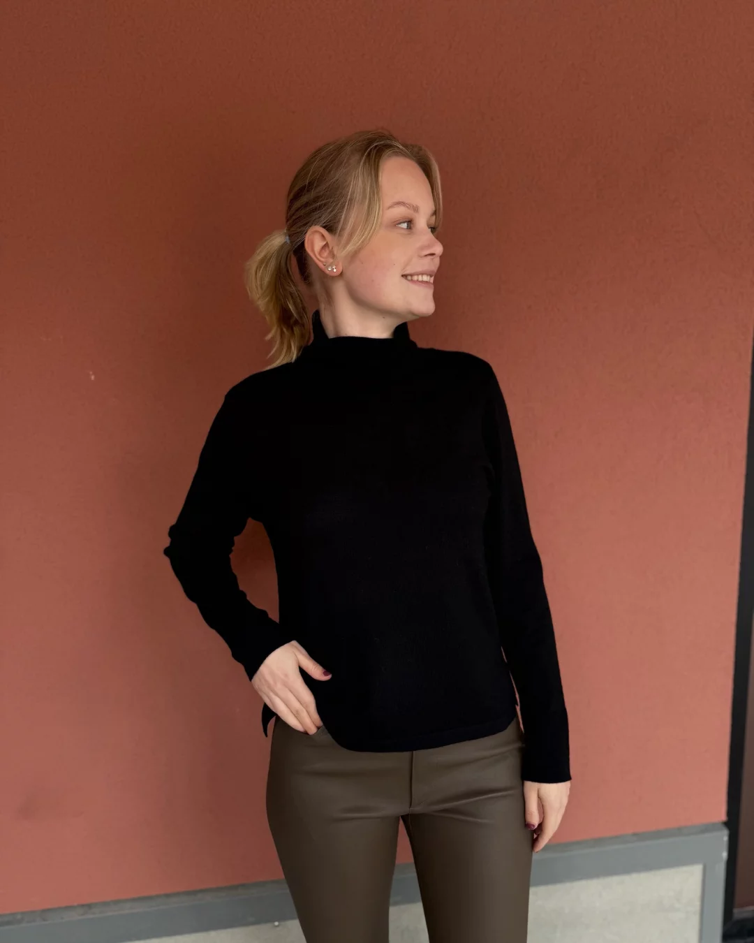 Matilde Polo - Black