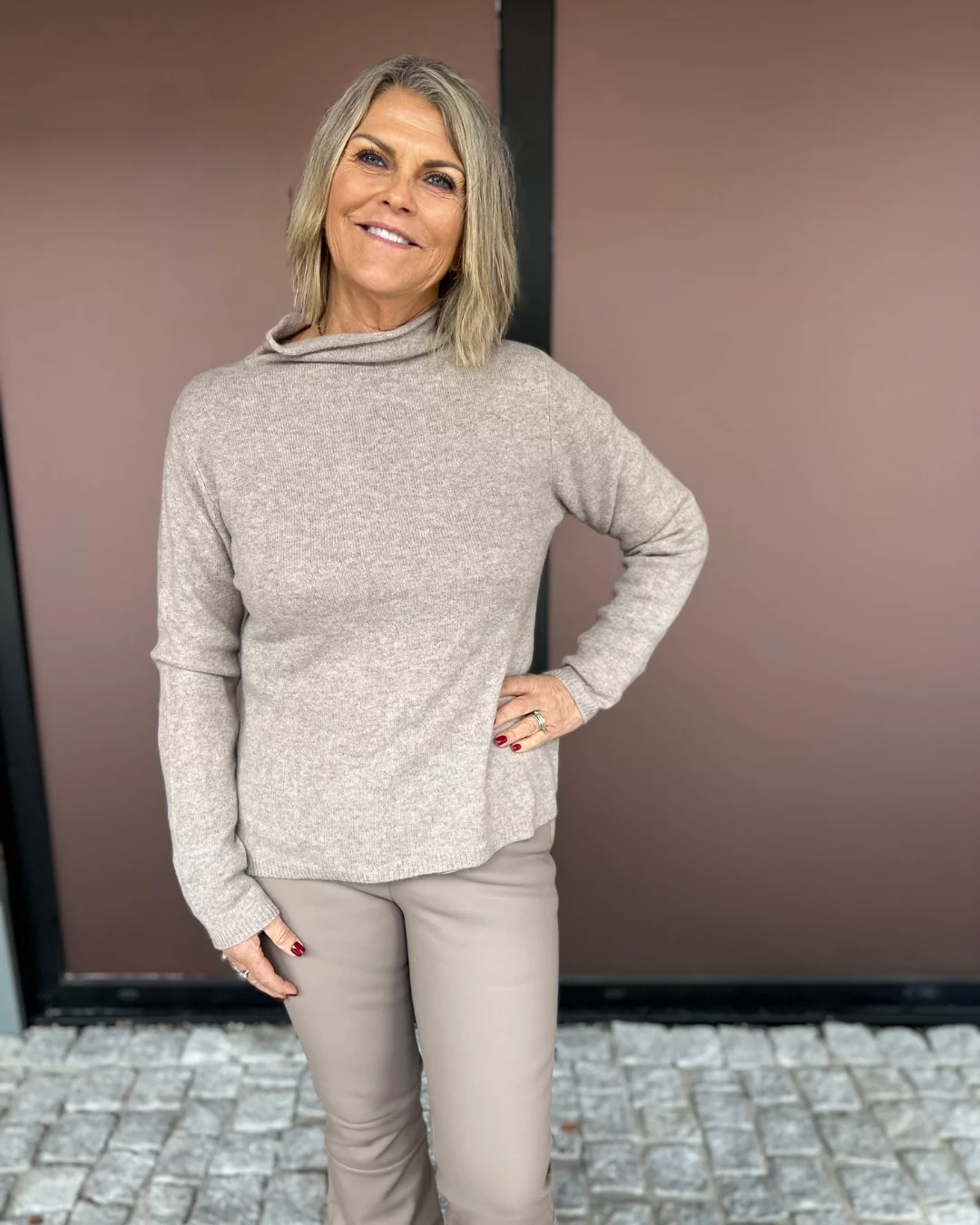 Amuse Genser Martine - Toast