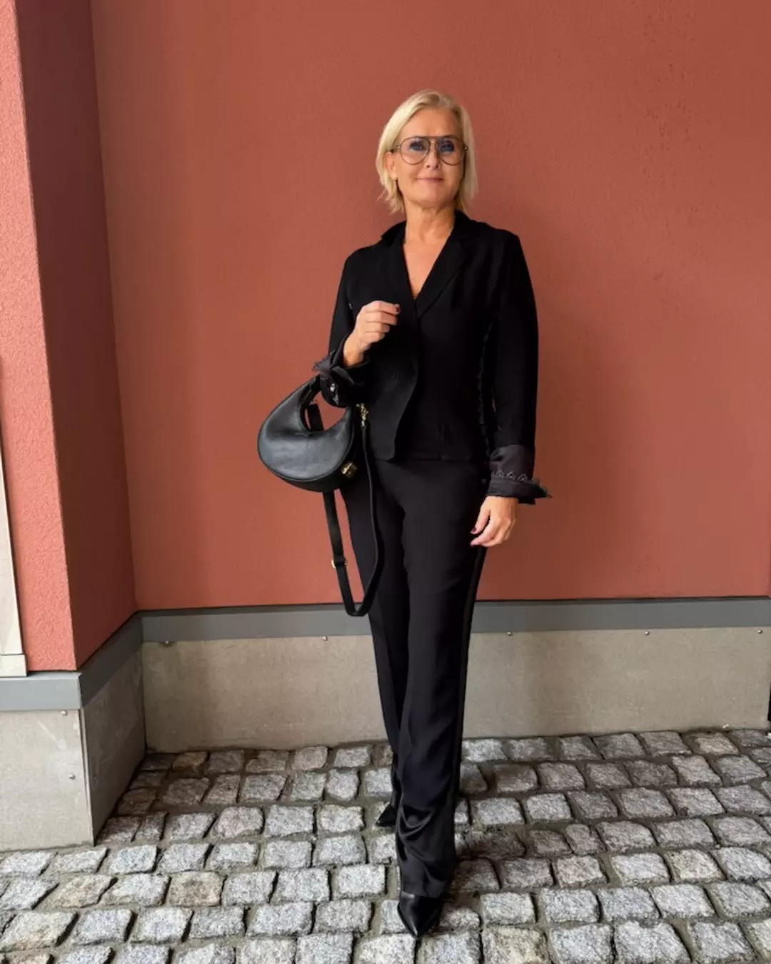 Baylin Pants - Black