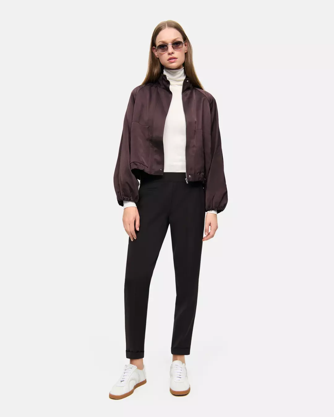 Kim Pants - Black Coffe