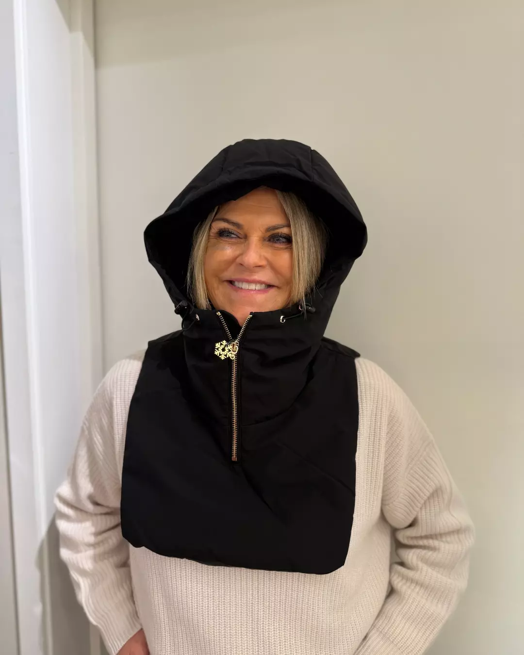 THOQ Balaklava - Black