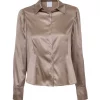 Pixie Blouse - Champagne