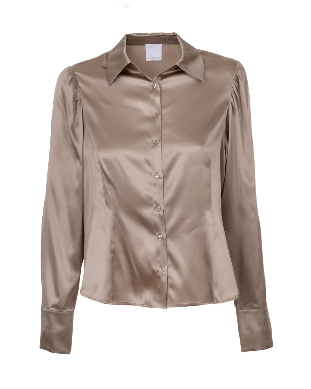 Pixie Blouse - Champagne