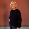 Monica Sweater - Black