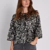 Castle Cape - Black/Silver