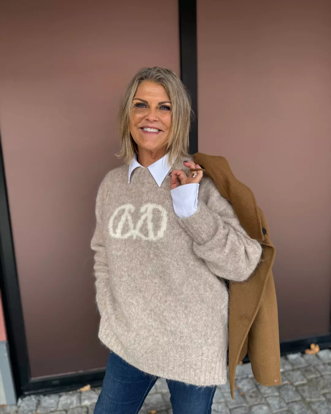 CM Kate Pullover - Peyote