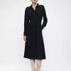 Devita Dress Technical Jersey - Black