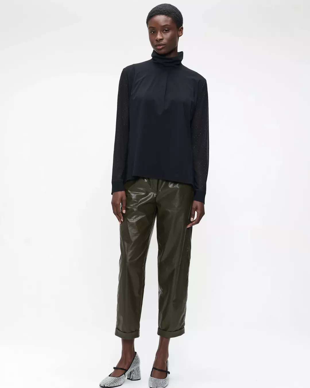 Dolche Vita top technical jersey