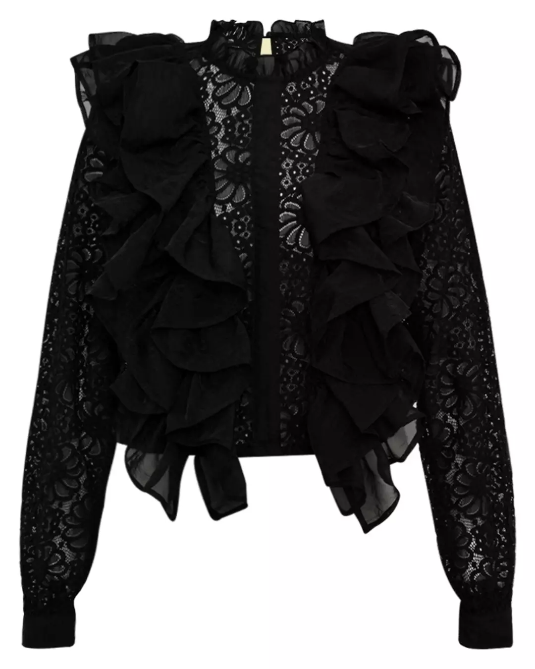 MiriGO Blouse - Black