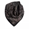 Noma Silk Skjerf 53x53 - svart