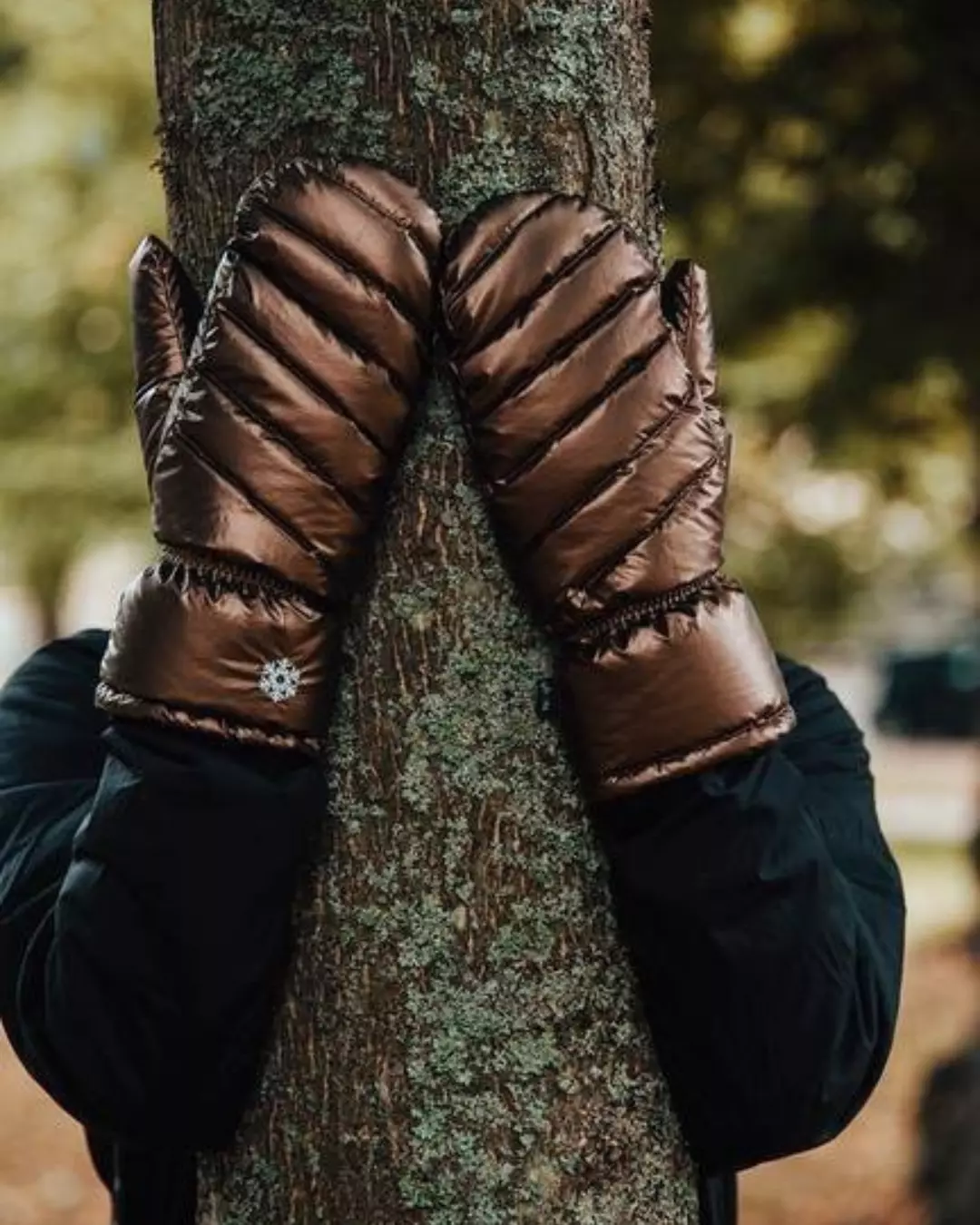 THOQ Votter Dun - Bronze Metallic