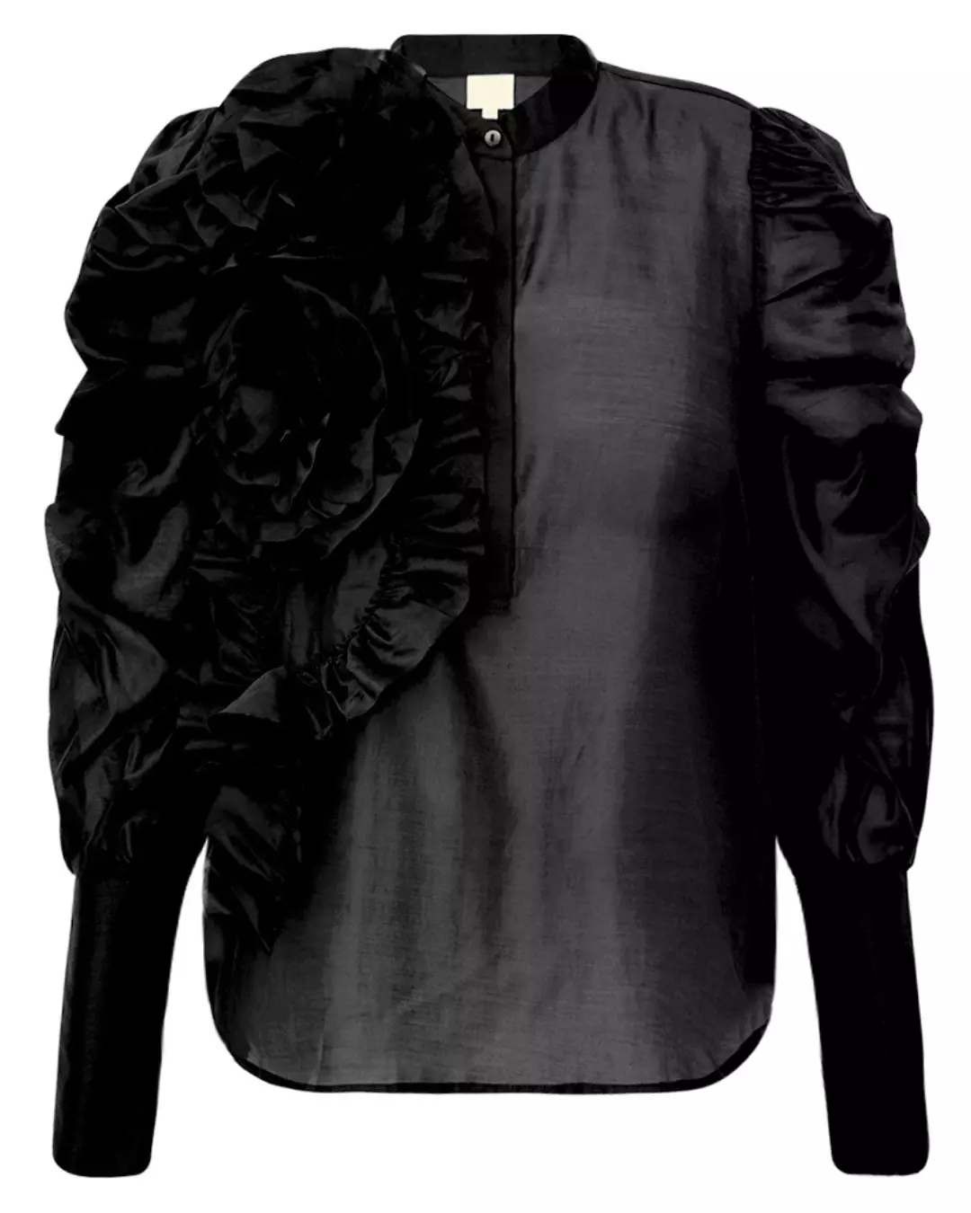 DevineGO Blouse - Black