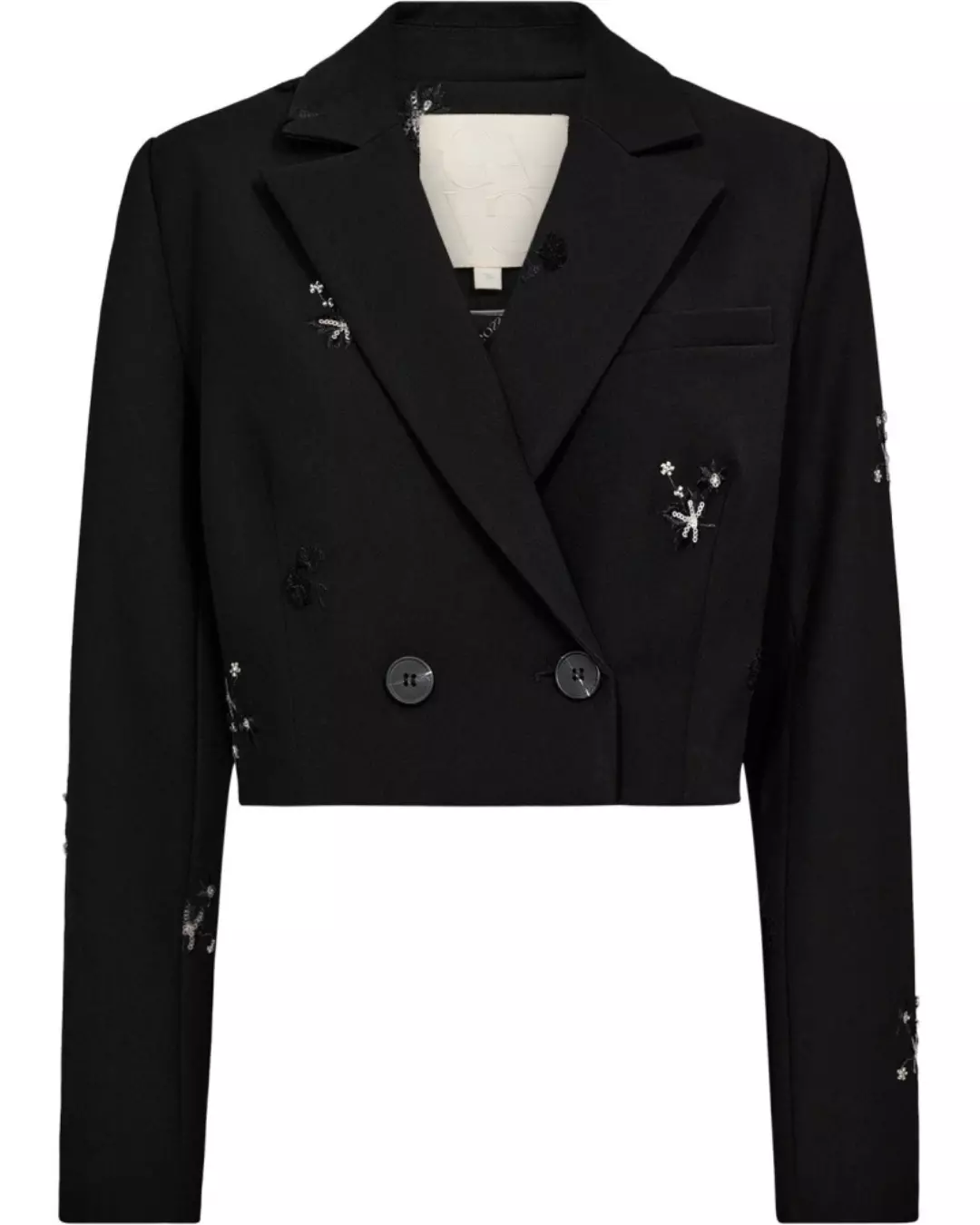 PenelopeGO Blazer - Black