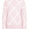 Elly Sweater - Light Pink